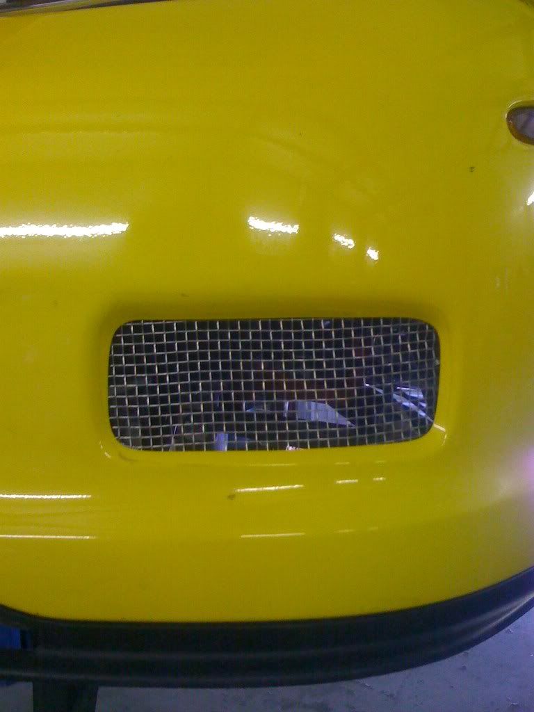 Z06 Oil cooler upgraded completed! CorvetteForum Chevrolet Corvette Forum Discussion